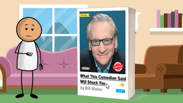 All Books S1 E4: What This Comedian Said Will Shock You by Bill Maher, All Books, Books Introduction, Best Selling Books, Best Seller Book, Easy to read books,