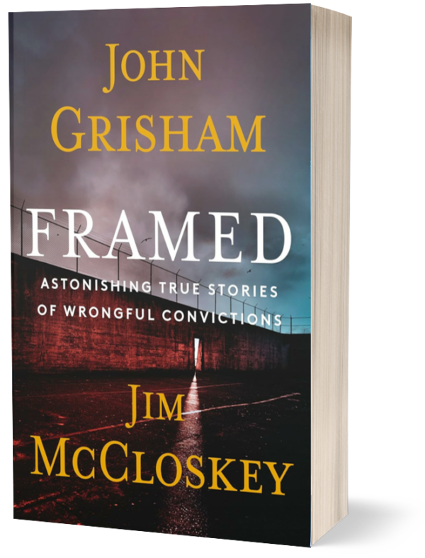 All Books S1 E6: Framed: Astonishing True Stories of Wrongful Convictions by John Grisham & Jim McCloskey, All Books, Books Introduction, Best Selling Books, Best Seller Book, Easy to read books,