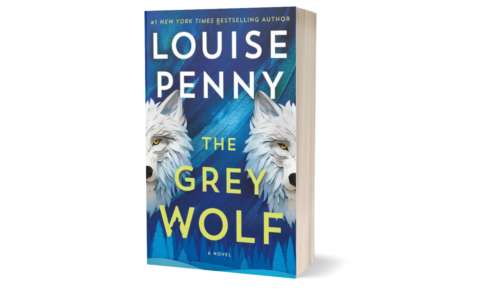 All Books S1 E5 The Grey Wolf A Novel by Louise Penny
