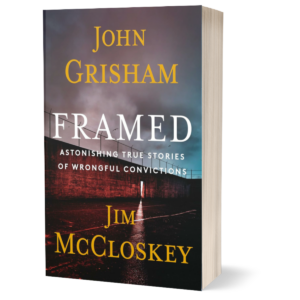 All Books S1 E6: Framed: Astonishing True Stories of Wrongful Convictions by John Grisham & Jim McCloskey, All Books, Books Introduction, Best Selling Books, Best Seller Book, Easy to read books,