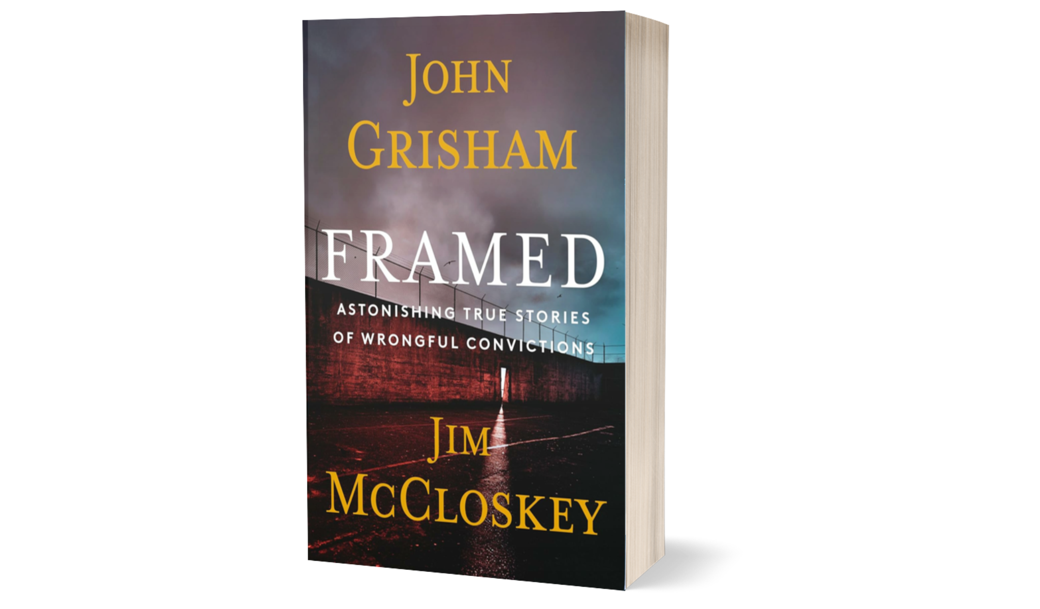 All Books S1 E6: Framed: Astonishing True Stories of Wrongful Convictions by John Grisham & Jim McCloskey, All Books, Books Introduction, Best Selling Books, Best Seller Book, Easy to read books,